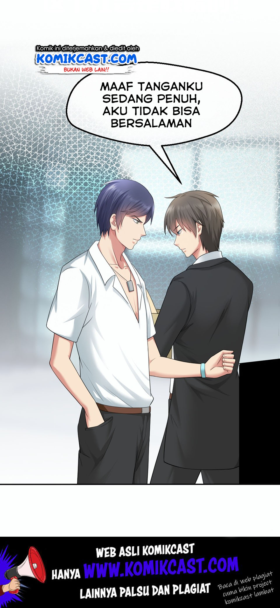 The Genius System Chapter 01 Gambar 25